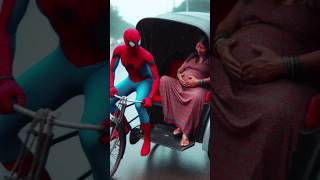 Superhero Love Story spiderman avengers [upl. by Smith]