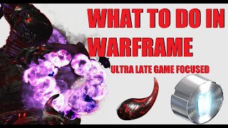 WARFRAME My Daily Farming Routine 2021 LATEENDGAME PLAYERS PreThe New War [upl. by Iluj]