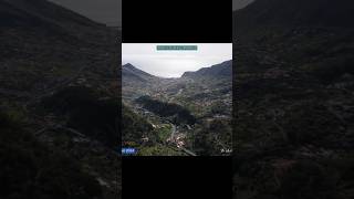 Machico valley Madeira  September 2024 1 of grandest valleys of Madeira island thewholeofmadeira [upl. by Cj]