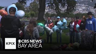 Memorial held for Richmond teen fatally shot by LAPD [upl. by Nylanej]