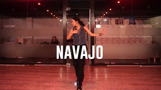 Masego  Navajo Choreography KANNA [upl. by Sedlik]