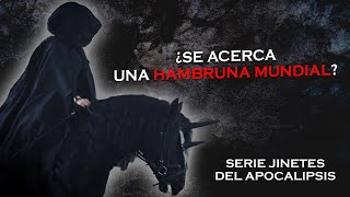 El caballo negro de Apocalipsis y la hambruna  Tráiler [upl. by Ayres431]