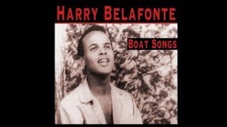 Harry Belafonte  Jamaica Farewell 1956 [upl. by Anaihs159]