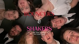 TG PRESENTS Bouncers amp Shakers by John Godber and Jane Thornton [upl. by Annoiek422]