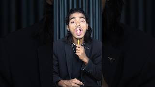 Funk eastanho 🤯 Amazing Mouth 👄 Stick Magic Exposed 🤯👀 shorts magic viral viralvideo [upl. by Geoffry]