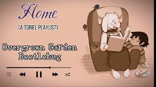 Home A Toriel Playlist [upl. by Marv]