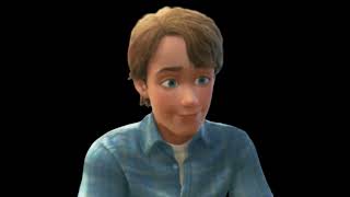 Toy Story 3 Andy voice clips [upl. by Apoor]