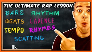 The Ultimate Guide To Learning How To Rap Within 15 Minutes [upl. by Berni]