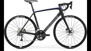 2019 Merida Scultura Disc 7000E Road Bike  Buyers Guide [upl. by Ayenet]