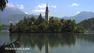 Lake Bled Slovenia Natural Beauty  Rick Steves’ Europe Travel Guide  Travel Bite [upl. by Rebmetpes]