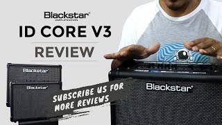 Blackstar IDCore V3 Review  Guitar Shop Nepal [upl. by Jayme]