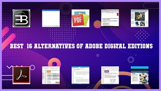 Adobe Digital Editions  Best 16 Alternatives of Adobe Digital Editions [upl. by Mastrianni574]