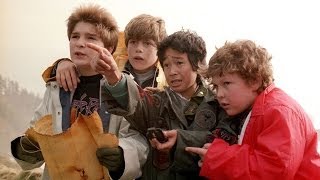 THE GOONIES R GOOD ENOUGH CYNDI LAUPER SCREENSHOTSSOUNDTRACK [upl. by Innattirb]