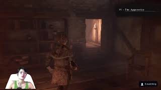 A Plague Tale Innocence Playthrough Pt1 [upl. by Merfe]