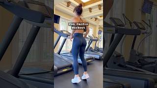 Fun Cardio Workout  try 3 rounds 15 secs walk between each [upl. by Timmons]