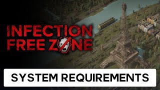 Infection Free Zone System Requirements PC [upl. by Pals]