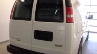 2012 GMC Savana Cargo Van RWD 2500 135 FullSize Cargo [upl. by Braswell847]