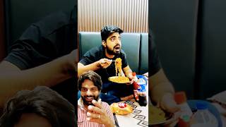 Andhere का फायदा  उठाया Brother  🤭😆😂fun love couple dushyantkukreja youtubeshorts shorts [upl. by Nilrem777]