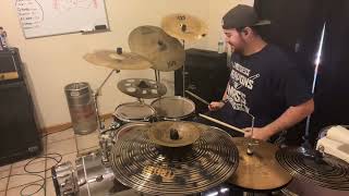 2nd Sucks A Day To Remember Drum Cover [upl. by Aiki727]