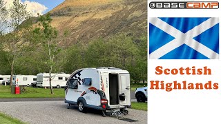 Basecamp 2  Scottish Highlands Hiking Adventure [upl. by Joris853]