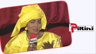 Mère Ndiaby  Le challenge Raw mon combat pour la virginité [upl. by Dorelia]