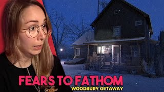 The Woodbury Getaway  Fears to Fathom 5 [upl. by Airrotal]