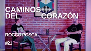 Manifestar desde el corazón  Entrevista con actor Rocco Posca de quotLa sociedad de la nievequot [upl. by Eceerahs502]