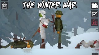 The winter war  melon playground [upl. by Esiocnarf]