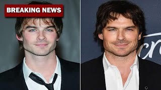 Ian Somerhalder Reflects on Fame No More Chasing Awards After 00s Success [upl. by Ykcor]