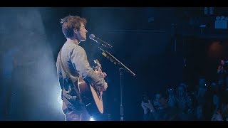 Alec Benjamin  Let Me Down Slowly Live from Irving Plaza [upl. by Abbe]