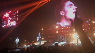 Busted  Thunderbirds Are Go live at Wembley Arena March 30 2019 [upl. by Rog]