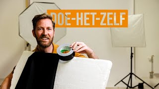 6 fotografieideeën met items van je lokale doehetzelf winkel [upl. by Darton]