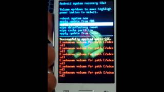 GTS6310N Cant Root [upl. by Airdnax]