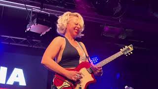 Samantha Fish  Po Black Mattie Live Norwich 071024 [upl. by Chesna]