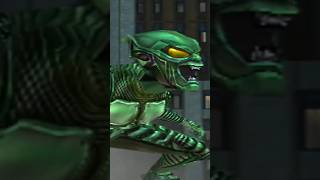 SpiderMan 2002 Game Green GoblinHobgoblin Model spidermangames [upl. by Fionnula]