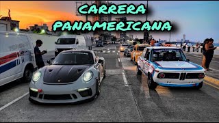 LA CARRERA PANAMERICANA en Veracruz  Carrera Panamericana 2023 [upl. by Navinod894]