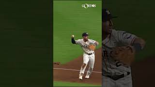 Alex Bregman goldglove guantedeoro mlb bregman beisbol [upl. by Long554]