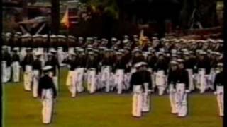 1983 Naval Academy Commissioning Week Part 1 [upl. by Sidras833]