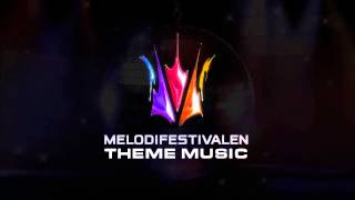 Melodifestivalen  IntroTheme Music [upl. by Adair]