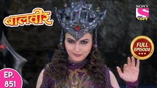 Baal Veer  Full Episode 851  25th January 2018 [upl. by Evaleen568]