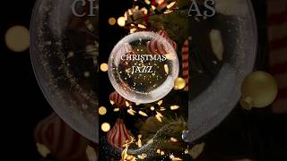 quot🎅🎶 Festive Christmas Jazz with a Beautiful Decorated Tree 🎄✨quot [upl. by Hillel]