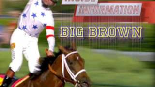 HRTV Inside Information  Big Brown [upl. by Sasnak937]