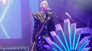 Empire of the Sun  Concert Pitch  ACL Live [upl. by Laeno]