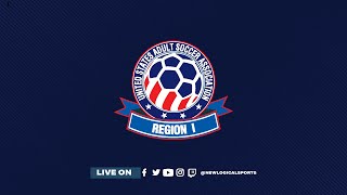 2024 USASA REGION I O40 Cup Final  Renegades vs Central Park Rangers Legends [upl. by Chafee396]