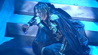 MALICE MIZER  Live Aegen  エーゲ〜過ぎ去りし風と共に〜 merveilles HD 1080p [upl. by Garneau]