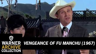 Preview Clip  Vengeance of Fu Manchu  Warner Archive [upl. by Eiramaneet]