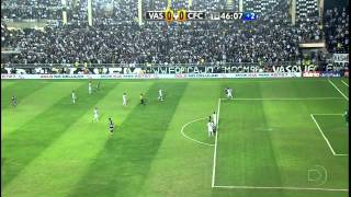 Jogo Completo Copa do Brasil 2011  Vasco 1x0 Coritiba [upl. by Pol169]