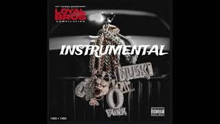 Lil Durk  Hellcats amp Trackhawks  Instrumental [upl. by Tallia]