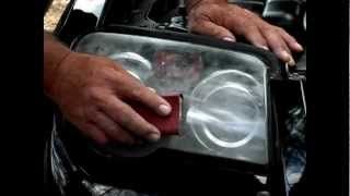 Restore Headlights with Checking [upl. by Ime]