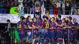 Champions Final 2015 I Highlights Juventus FC  FC Barcelona 13 [upl. by Marashio903]